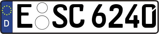 E-SC6240