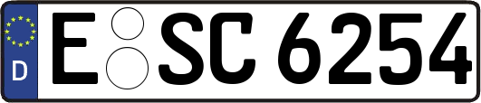 E-SC6254