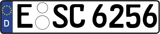 E-SC6256