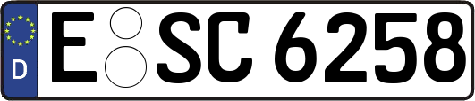 E-SC6258