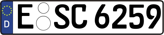 E-SC6259