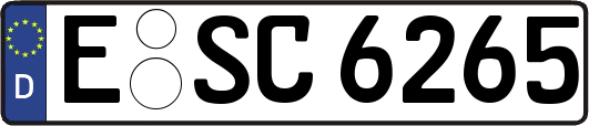 E-SC6265