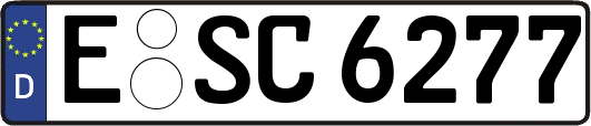 E-SC6277