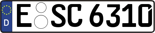 E-SC6310