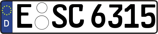 E-SC6315