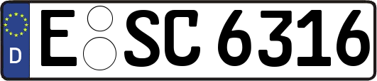 E-SC6316