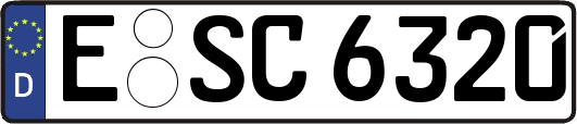 E-SC6320