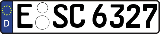 E-SC6327