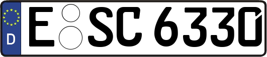 E-SC6330