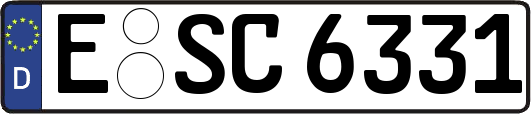 E-SC6331