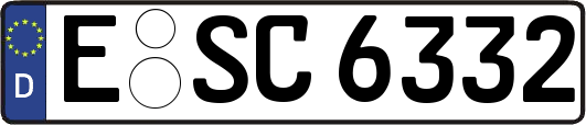 E-SC6332