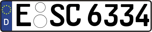 E-SC6334