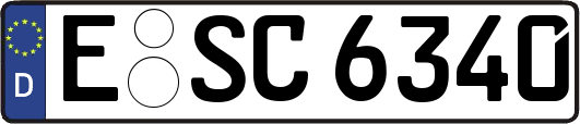 E-SC6340