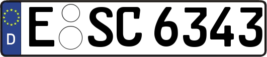 E-SC6343