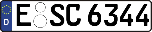 E-SC6344