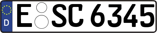 E-SC6345