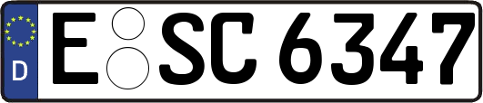 E-SC6347