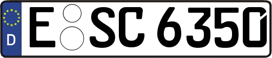 E-SC6350