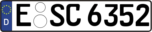 E-SC6352