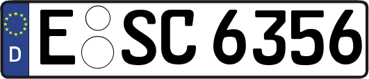 E-SC6356