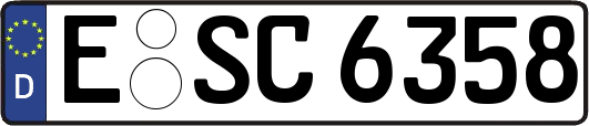 E-SC6358