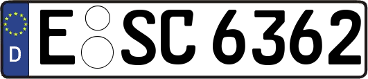 E-SC6362
