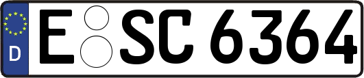 E-SC6364