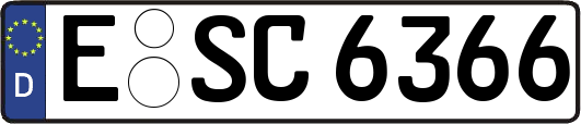 E-SC6366