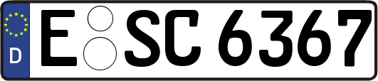 E-SC6367