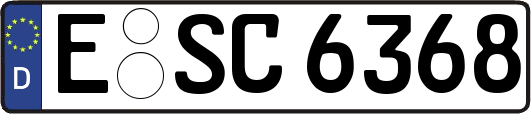 E-SC6368