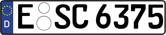 E-SC6375