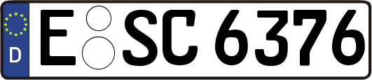 E-SC6376