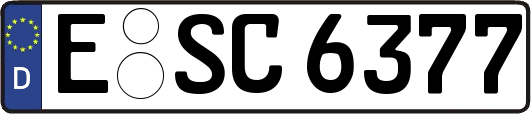E-SC6377