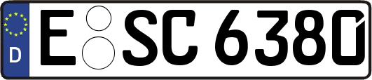 E-SC6380