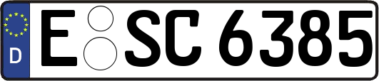 E-SC6385