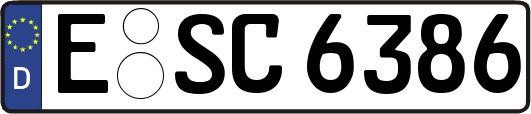 E-SC6386