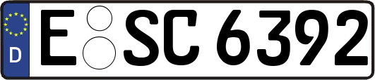 E-SC6392