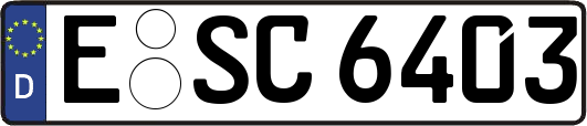 E-SC6403