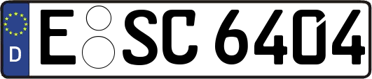 E-SC6404