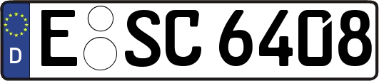 E-SC6408