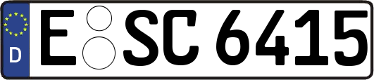 E-SC6415