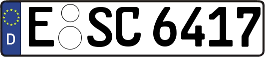 E-SC6417