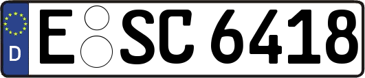 E-SC6418
