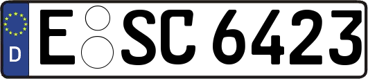 E-SC6423