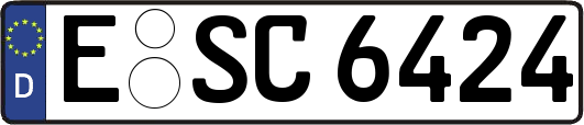 E-SC6424
