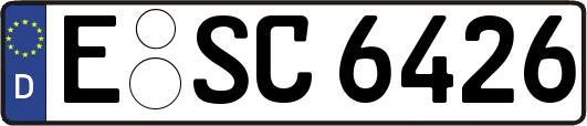 E-SC6426