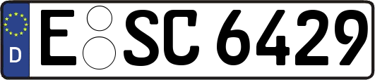 E-SC6429