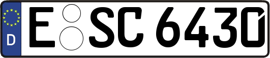 E-SC6430