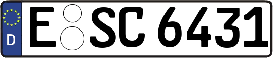 E-SC6431