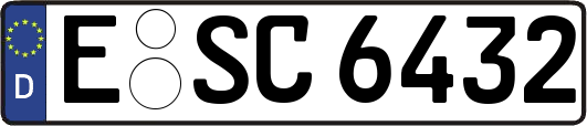 E-SC6432
